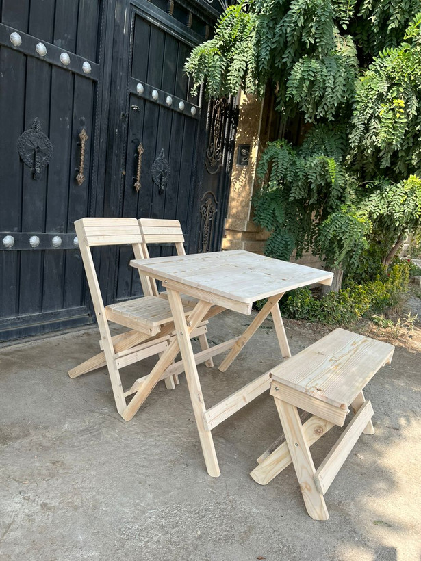 ست چهار نفره ترکیبی
